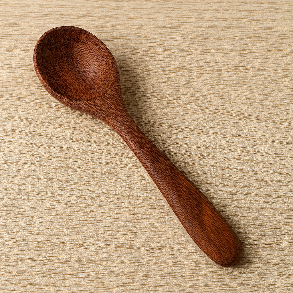 Sheesham Wood Spoon