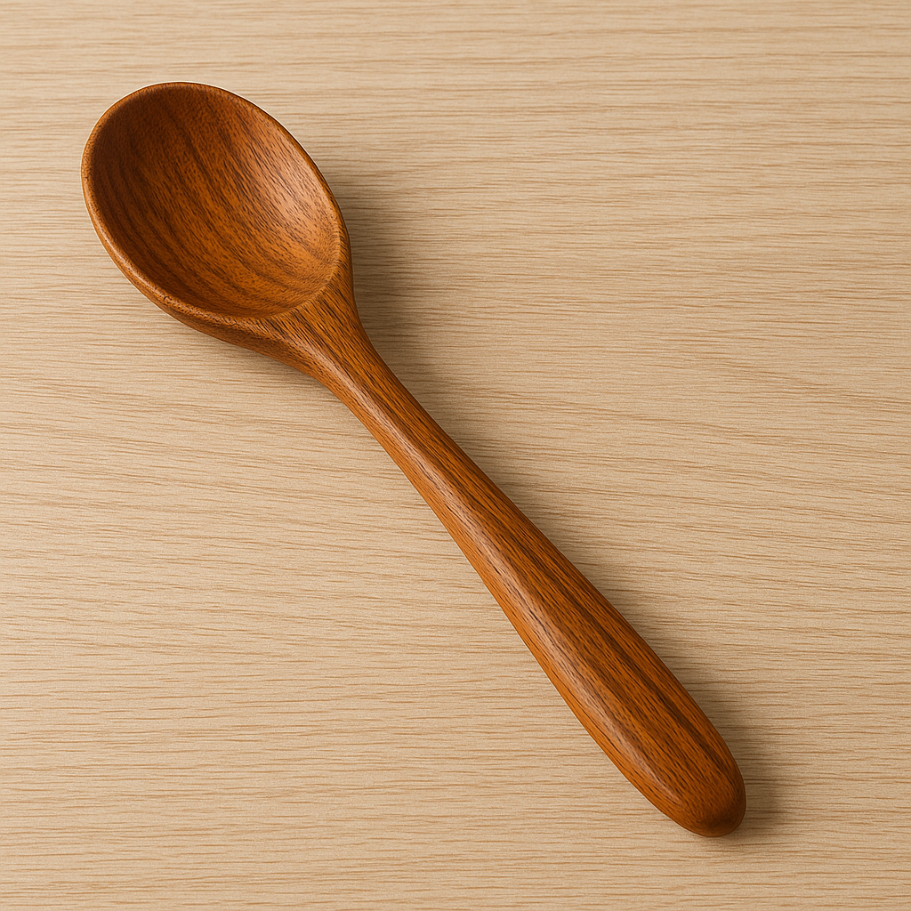 Teakwood Spoon