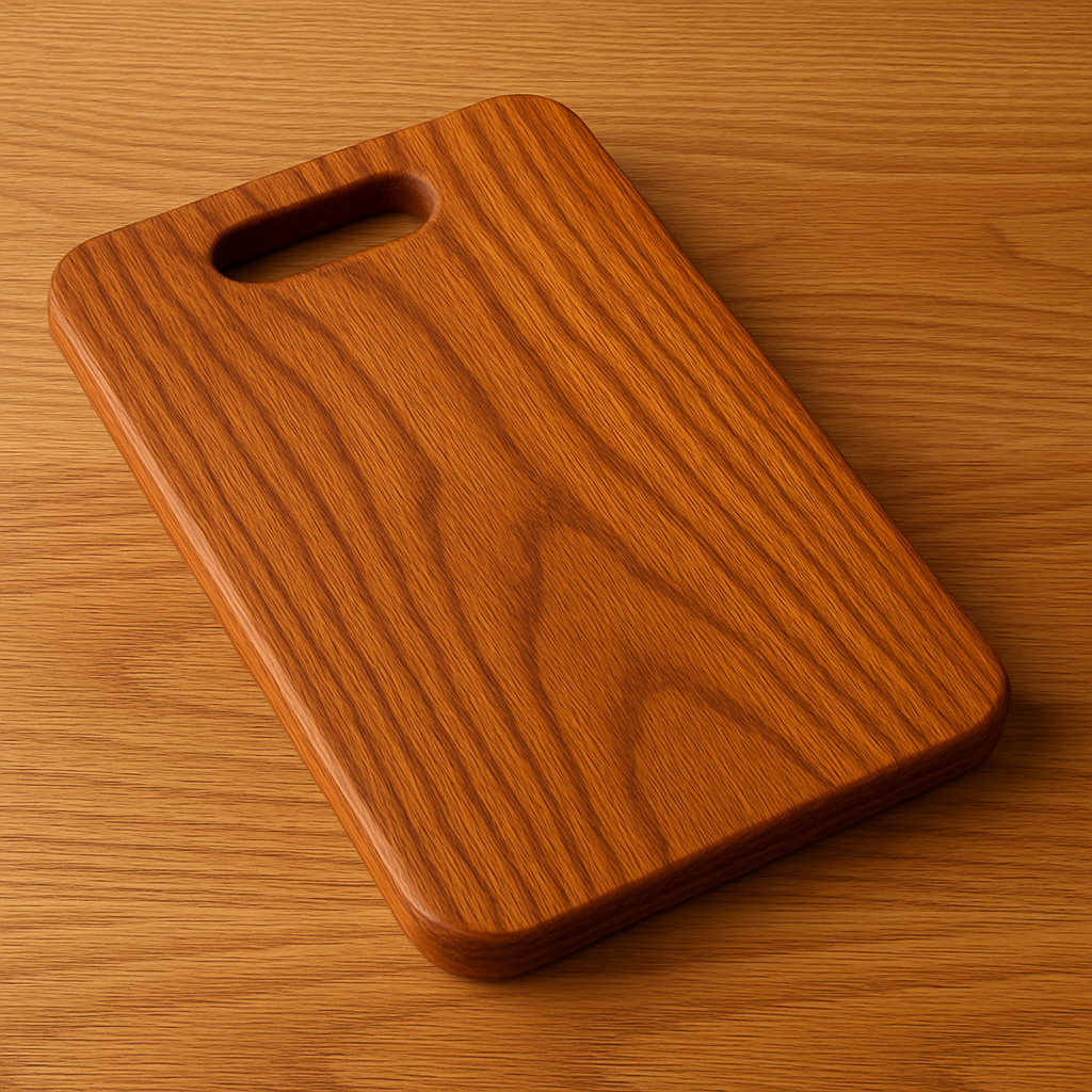 Teakwood Chopping Board